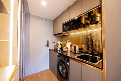 Apartment in Pattaya, Thailand 2 rooms № 159723 - photo 10