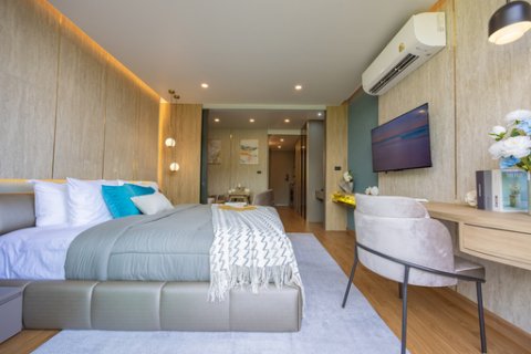 Apartment in Pattaya, Thailand 2 rooms № 159723 - photo 8