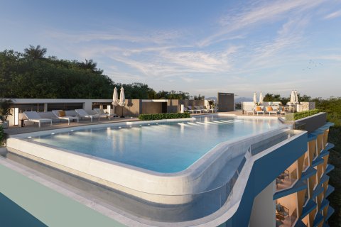 Apartment in Pattaya, Thailand 2 rooms № 159723 - photo 16