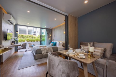 Appartement à Pattaya, Thaïlande 2 chambres № 159723 - photo 6