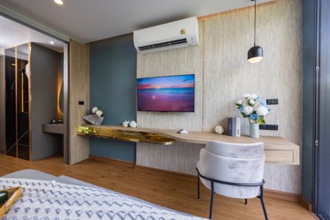 Apartment in Pattaya, Thailand 2 rooms № 159723 - photo 4