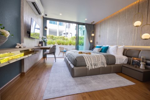 Appartement à Pattaya, Thaïlande 2 chambres № 159723 - photo 2