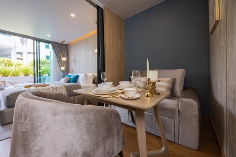 Apartment in Pattaya, Thailand 2 rooms № 159723 - photo 7