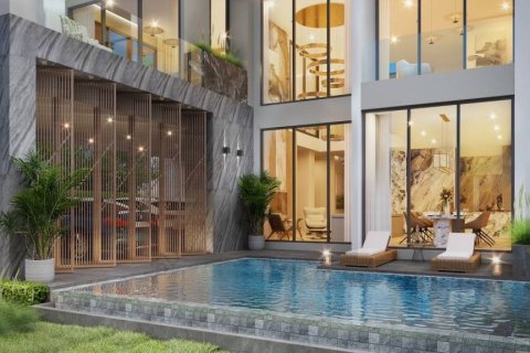 Villa in Bang Lamung, Thailand 5 bedrooms № 114931 - photo 2