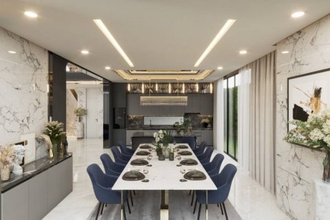 Villa in Bang Lamung, Thailand 5 bedrooms № 114931 - photo 6