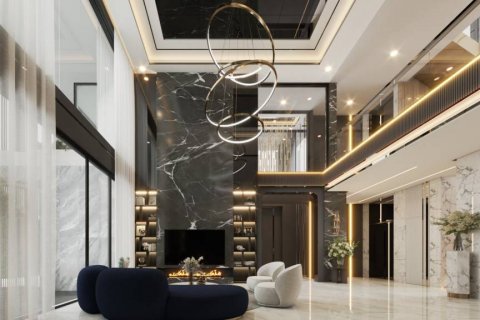 Villa in Bang Lamung, Thailand 5 bedrooms № 114931 - photo 3