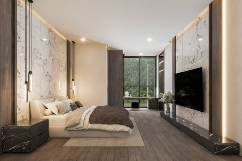 Villa in Bang Lamung, Thailand 5 bedrooms № 114931 - photo 10