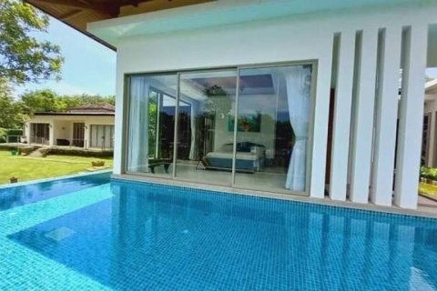 Вилла в Пхукете, Таиланд с 6 спальнями  № 114932 - фото 4