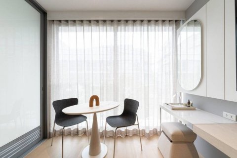 Кондоминиум с 1 спальней в Бангкоке, Таиланд № 114937 - фото 9