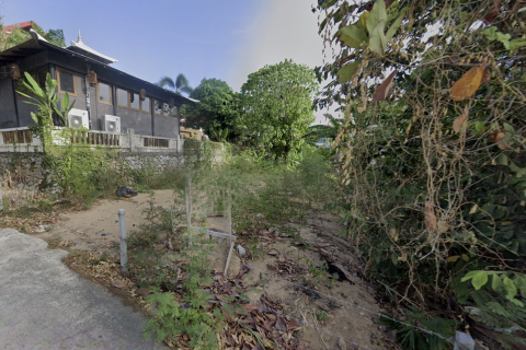 Земельный участок в Пхукете, Таиланд 200м2  № 145930 - фото 1