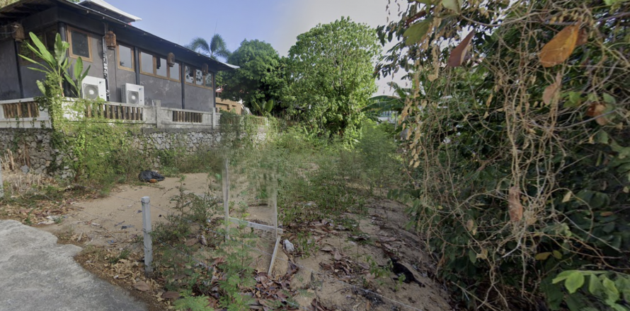 Земельный участок в Пхукете, Таиланд 200м2  № 145930