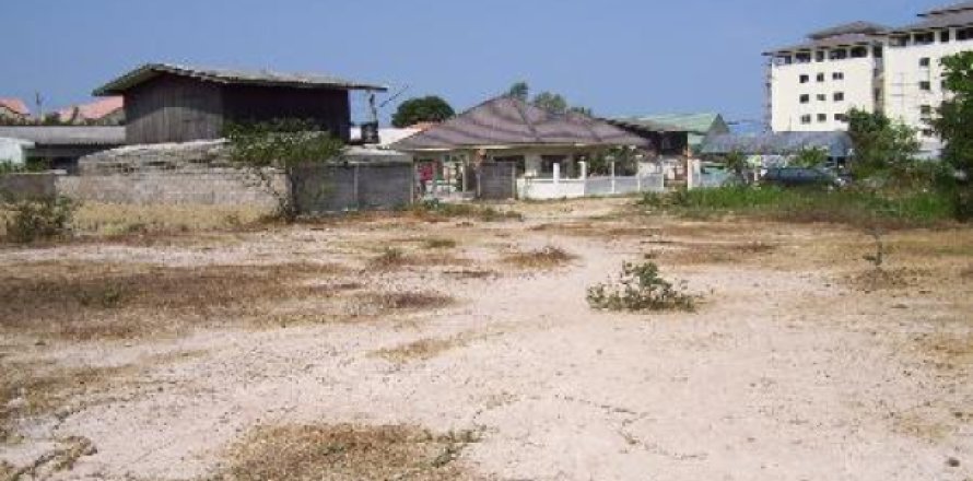 ที่ดินในอำเภอหัวหิน, ประเทศไทย 800 ตร.ม. № 202428