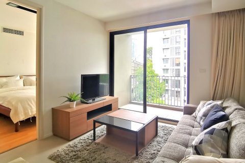 Condo in Pathum Wan, Bangkok, Thailand, 2 bedrooms № 200800 - photo 5