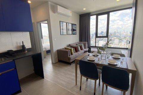 Condo à Watthana, Bangkok, Thaïlande, 2 chambres № 200803 - photo 11