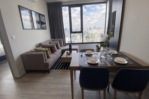 Condo à Watthana, Bangkok, Thaïlande, 2 chambres № 200803 - photo 9