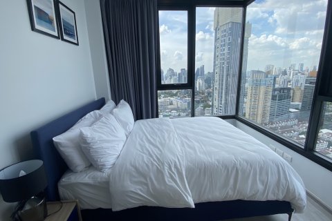 Condo à Watthana, Bangkok, Thaïlande, 2 chambres № 200803 - photo 5