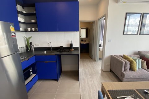 Condo à Watthana, Bangkok, Thaïlande, 2 chambres № 200803 - photo 10