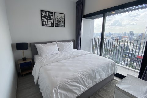 Condo à Watthana, Bangkok, Thaïlande, 2 chambres № 200803 - photo 7