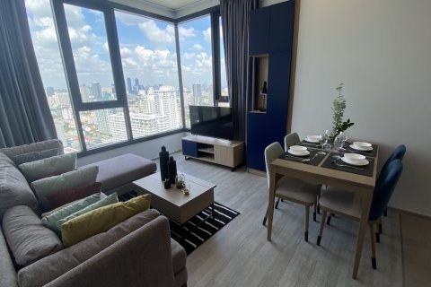 Condo à Watthana, Bangkok, Thaïlande, 2 chambres № 200803 - photo 13