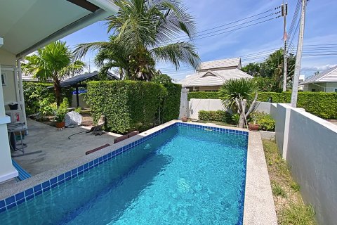 Villa à Hua Hin, Thaïlande 3 chambres № 168320 - photo 2