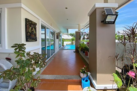 Villa à Hua Hin, Thaïlande 3 chambres № 168320 - photo 8