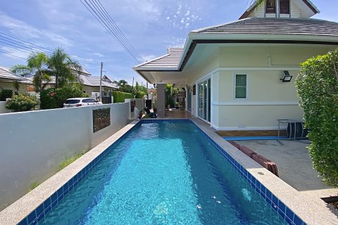 Villa à Hua Hin, Thaïlande 3 chambres № 168320 - photo 3