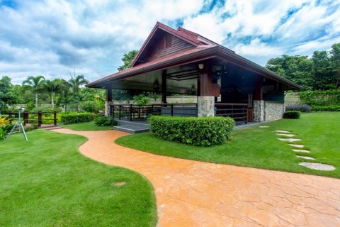 Villa in Hua Hin, Thailand 5 bedrooms № 168319 - photo 7