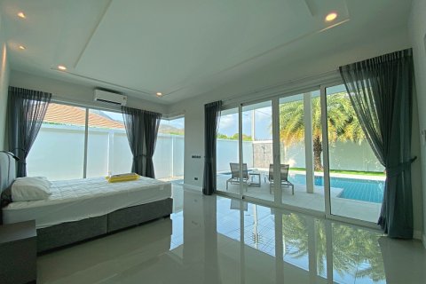 Villa in Hua Hin, Thailand 3 bedrooms № 168285 - photo 17