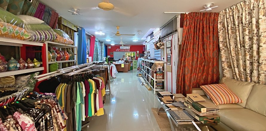 Коммерческая недвижимость в Хуа Хине, Таиланд  № 168321