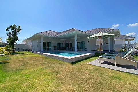 Villa à Hua Hin, Thaïlande 2 chambres № 168286