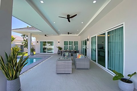 Villa à Hua Hin, Thaïlande 2 chambres № 168286 - photo 5