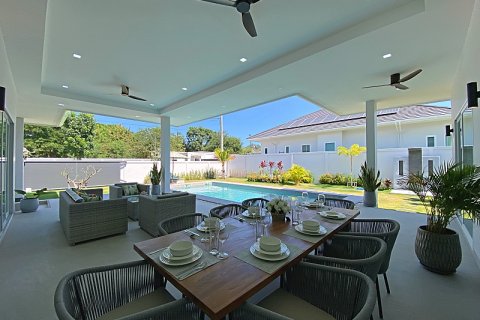 Villa à Hua Hin, Thaïlande 2 chambres № 168286 - photo 6