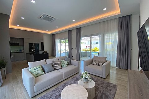 Villa à Hua Hin, Thaïlande 2 chambres № 168286 - photo 17