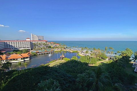 Condo in Hua Hin, Thailand, 2 bedrooms  № 168287