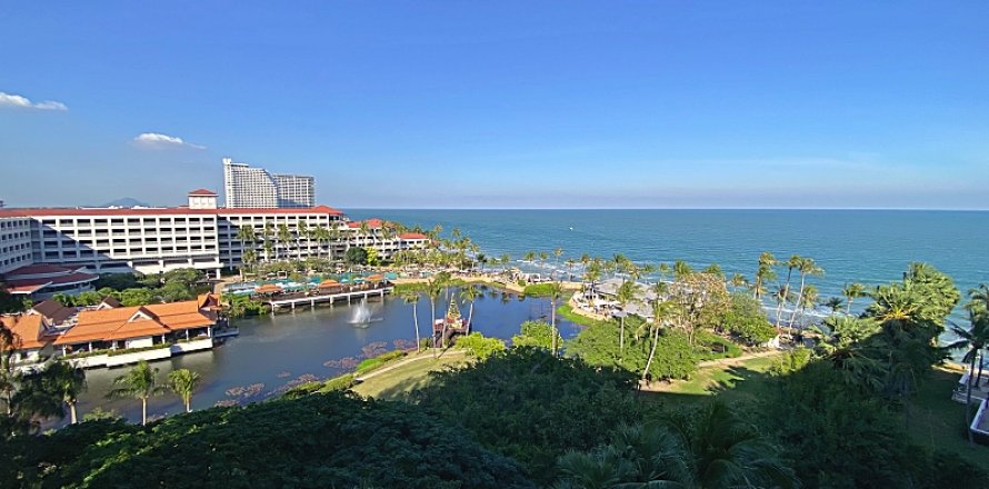 Condo in Hua Hin, Thailand, 2 bedrooms  № 168287
