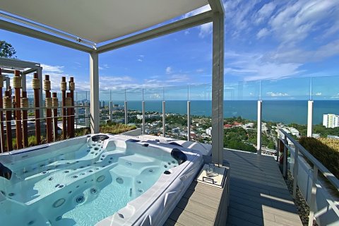 Condo in Hua Hin, Thailand, 2 bedrooms  № 168322 - photo 25