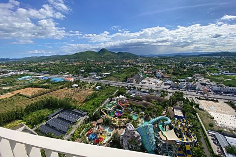 Condo in Hua Hin, Thailand, 2 bedrooms  № 168322 - photo 5