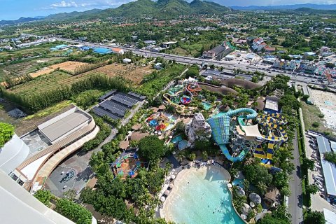 Condo in Hua Hin, Thailand, 2 bedrooms  № 168322 - photo 11