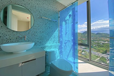 Condo in Hua Hin, Thailand, 2 bedrooms  № 168322 - photo 23