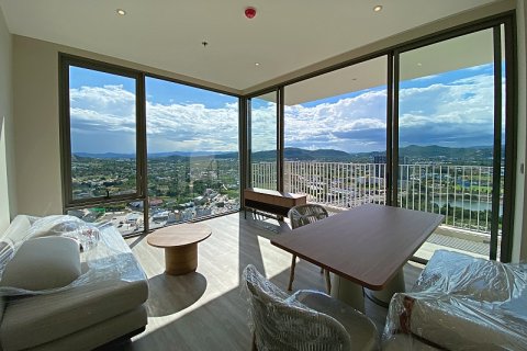 Condo in Hua Hin, Thailand, 2 bedrooms  № 168322