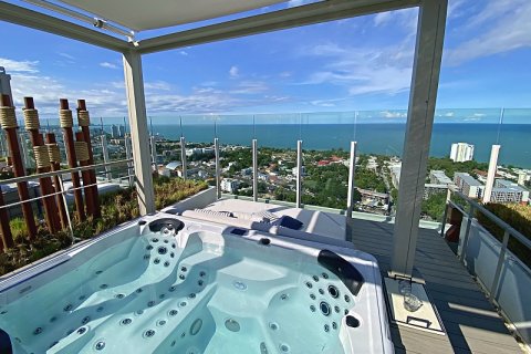 Condo in Hua Hin, Thailand, 2 bedrooms  № 168322 - photo 27