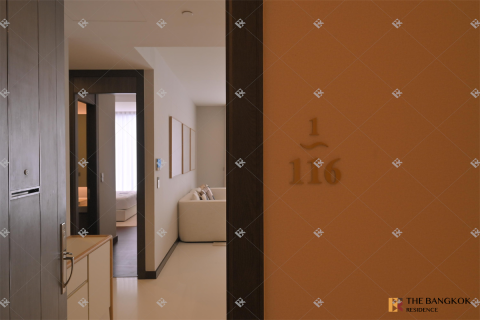 Condo in Bangkok, Thailand, 2 bedrooms № 190061