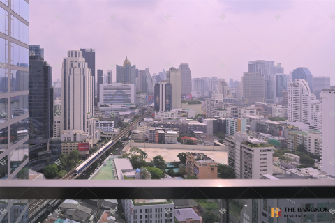คอนโดมิเนียมในกรุงเทพฯ, ประเทศไทย, 2 ห้องนอน № 190061