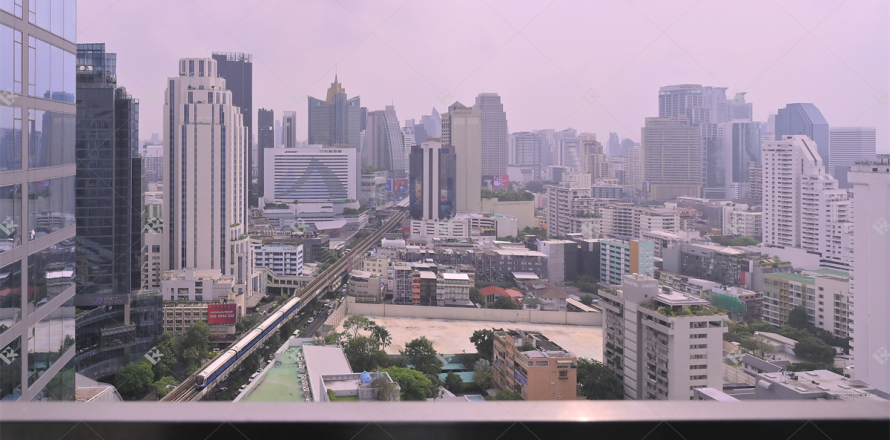 คอนโดมิเนียมในกรุงเทพฯ, ประเทศไทย, 2 ห้องนอน № 190061