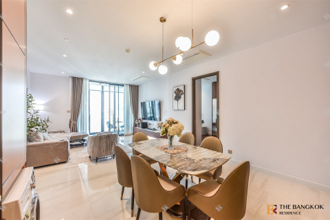 Condo à Bangkok, Thaïlande, 3 chambres № 190064 - photo 4
