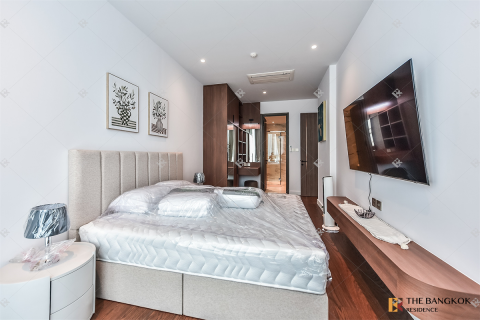 Condo à Bangkok, Thaïlande, 3 chambres № 190064 - photo 6