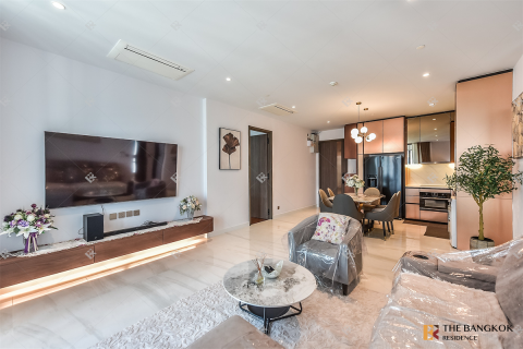 Condo à Bangkok, Thaïlande, 3 chambres № 190064 - photo 10