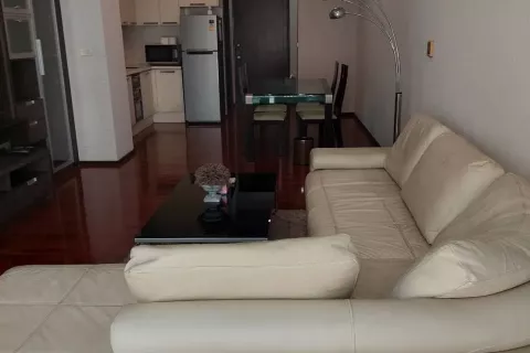 Studio in the Condo in Watthana, Bangkok, Thailand  № 141935 - photo 4