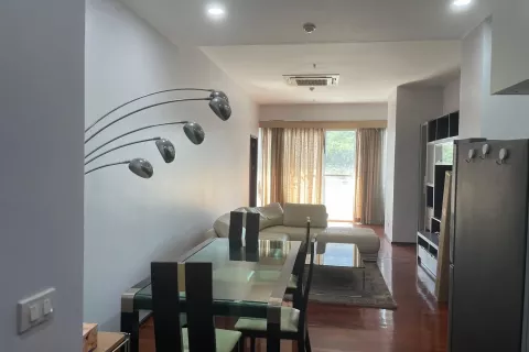 Studio in the Condo in Watthana, Bangkok, Thailand  № 141935 - photo 2