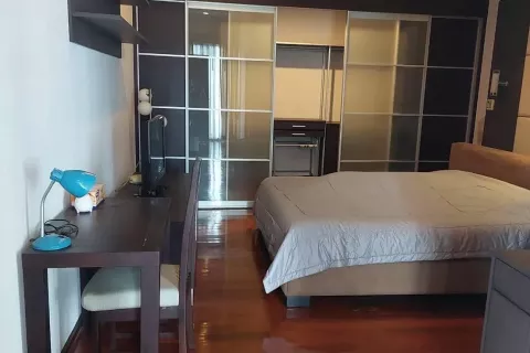 Studio in the Condo in Watthana, Bangkok, Thailand  № 141935 - photo 7